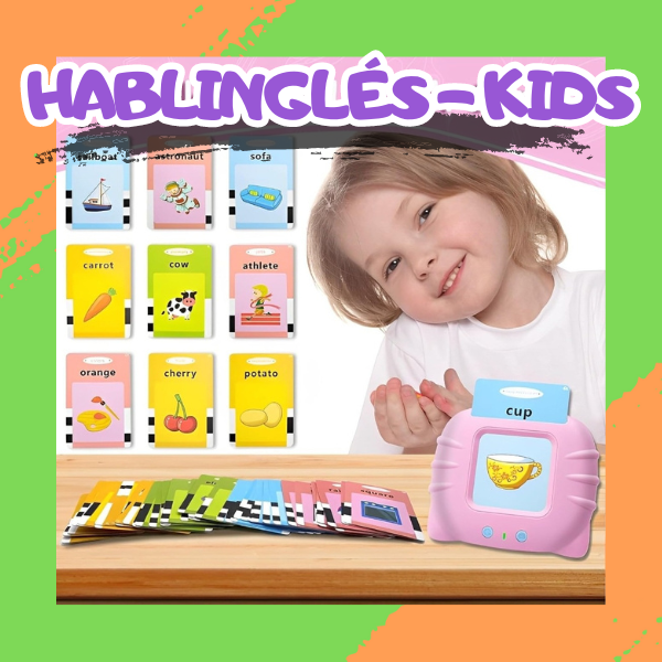 Hablinglés Kids