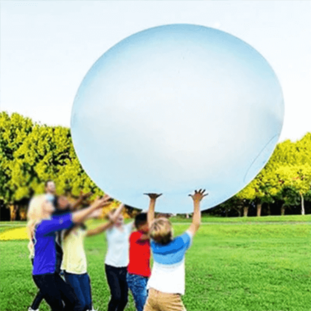 Bola de Globo de Gelatina