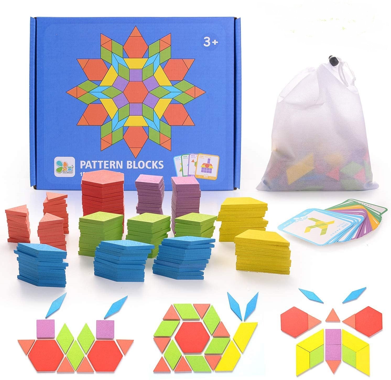 Puzzle Montessori - LEARNTOY