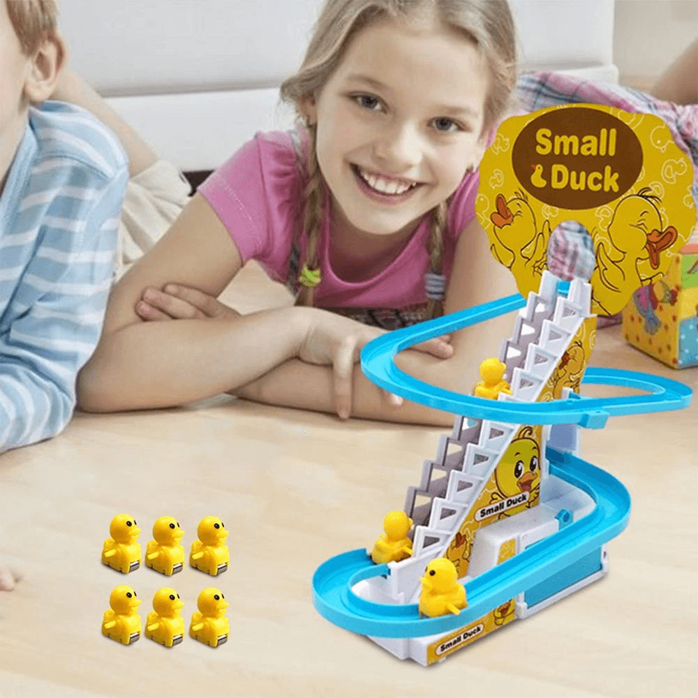 Pista de patitos