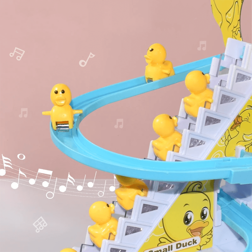 Pista de patitos