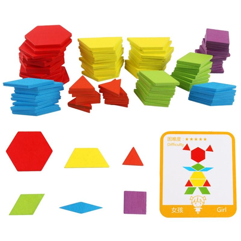 Puzzle Montessori - LEARNTOY